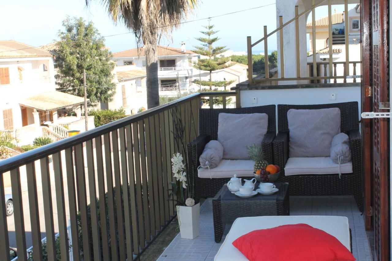 Noemi Near The Beach Can Picafort (Mallorca) Exterior foto