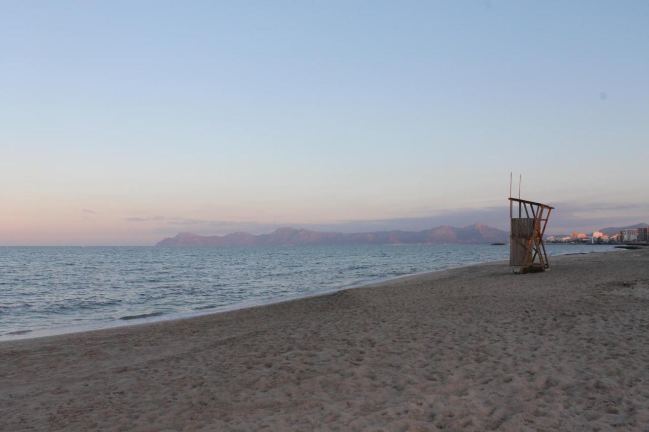 Noemi Near The Beach Can Picafort (Mallorca) Exterior foto